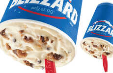 Cookie-Themed Ice Creams