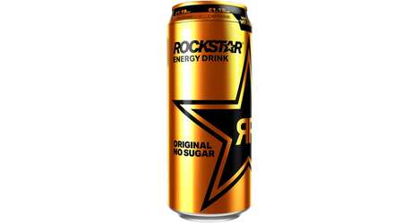 Latin Refreshment-Inspired Energy Drinks : Rockstar Punched Aguas