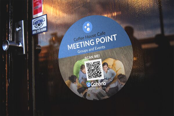 Cafe Social Group Platforms