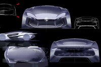 Organic Geometry Car Concepts Image 2