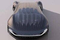 Organic Geometry Car Concepts Image 3