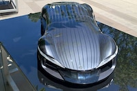 Organic Geometry Car Concepts Image 4