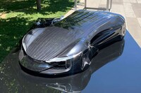 Organic Geometry Car Concepts Image 5