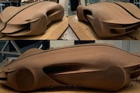 Organic Geometry Car Concepts Image 7