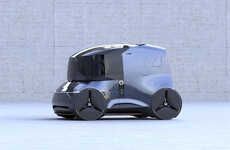 Autonomous Commuter Vehicle Designs