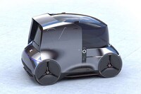 Autonomous Commuter Vehicle Designs Image 3