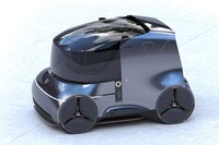 Autonomous Commuter Vehicle Designs Image 4
