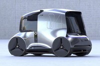 Autonomous Commuter Vehicle Designs Image 5