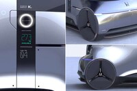 Autonomous Commuter Vehicle Designs Image 6
