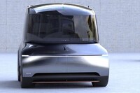 Autonomous Commuter Vehicle Designs Image 7