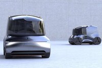 Autonomous Commuter Vehicle Designs Image 8