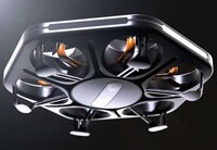 Forest Fire-Fighting Drones Image 4