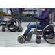 Two-in-One Wheelchair Transporters Image 1