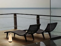 Campfire-Inspired Table Lamps Image 2