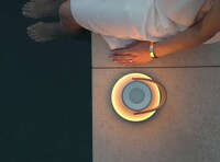 Campfire-Inspired Table Lamps Image 6