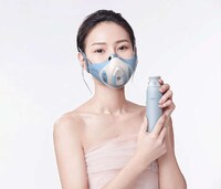 Consumption-Friendly Face Masks Image 3