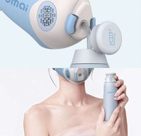 Consumption-Friendly Face Masks Image 4