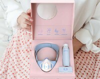 Consumption-Friendly Face Masks Image 5