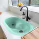 Accessibly Designed Kitchen Sinks Image 2