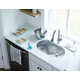Accessibly Designed Kitchen Sinks Image 4