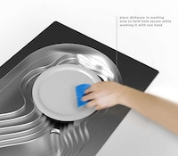 Accessibly Designed Kitchen Sinks Image 7