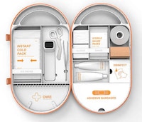 Organized Classroom First-Aid Kits Image 5