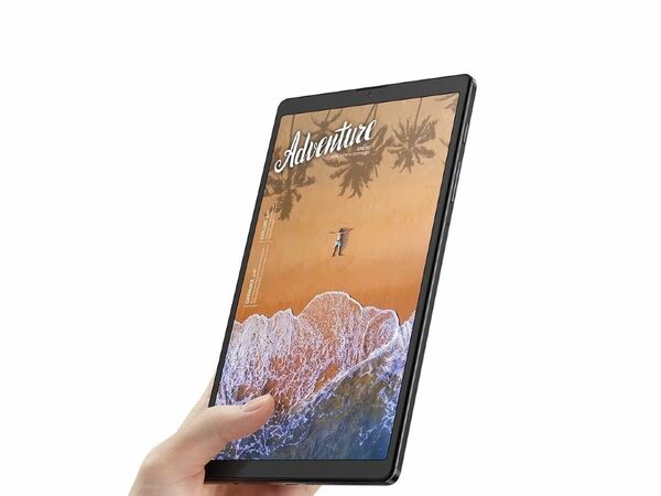 Ultraportable Entertainment Tablets Image 2