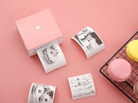 Travel-Friendly Ink-Free Printers Image 1