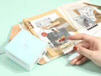 Travel-Friendly Ink-Free Printers Image 4