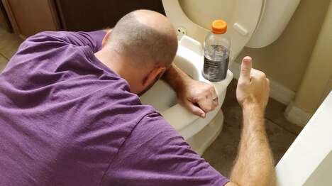 Anti-Contact Toilet Covers