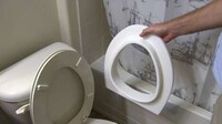 Anti-Contact Toilet Covers Image 2