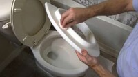 Anti-Contact Toilet Covers Image 5