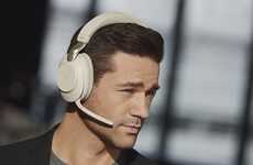 Professional Noise Cancellation Headsets