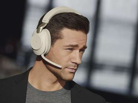 Professional Noise Cancellation Headsets