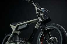 Aluminum Alloy eBikes