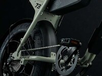 Aluminum Alloy eBikes Image 5