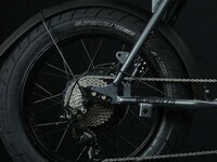 Aluminum Alloy eBikes Image 7