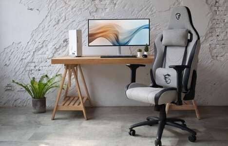 Durably Finished Gaming Chairs