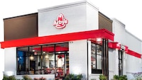 Blended Wagyu QSR Burgers Image 1