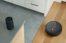 Triple-Stage Cleaning Robotic Vacuums