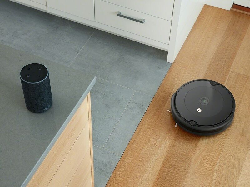 Triple-Stage Cleaning Robotic Vacuums