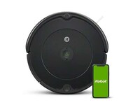 Triple-Stage Cleaning Robotic Vacuums Image 5
