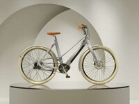 Stylishly Speedy Electric Bikes Image 1