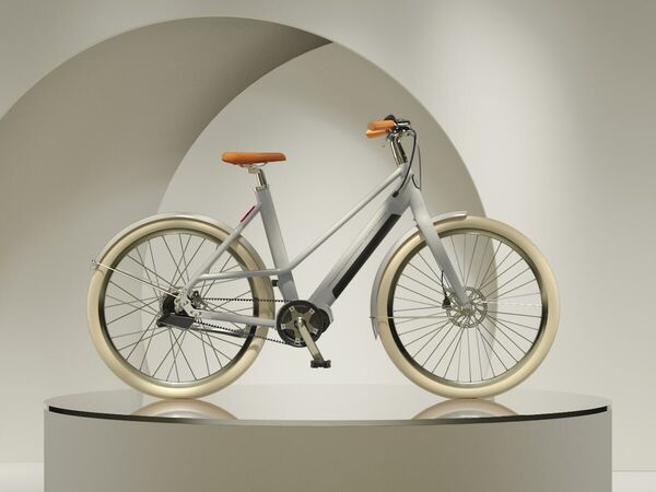 Stylishly Speedy Electric Bikes