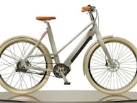 Stylishly Speedy Electric Bikes Image 2