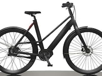 Stylishly Speedy Electric Bikes Image 3