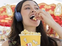 Cost-Effective Wireless Headphones Image 1