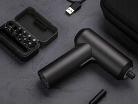 Minimalist Magnetic Motor Screwdrivers Image 1