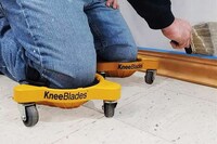 Knee Pad Roller-Blades Image 4