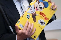 Accessible Cereal Packaging Image 1